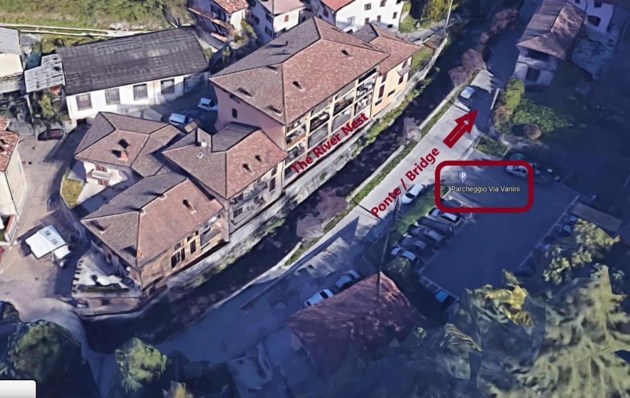 The River Nest Lasnigo Экстерьер фото