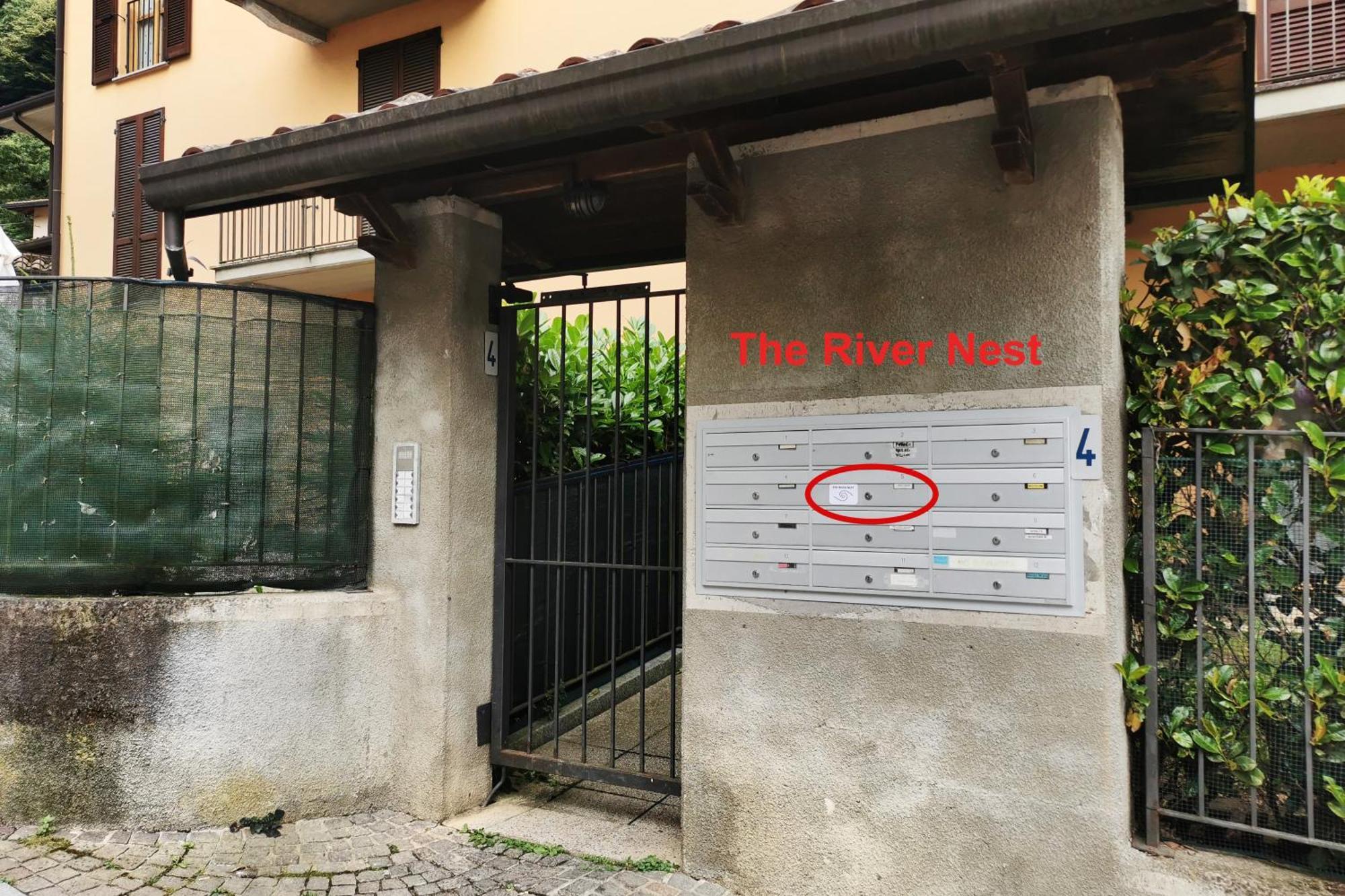 The River Nest Lasnigo Экстерьер фото